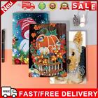 50 Pages Mosaic Notebook Wireless Strip A5 Note Book Creative Art Hand Craft Kit