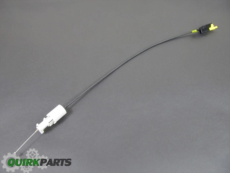 Dodge Chrysler 2005-2007 5 velocidades transmisión automática cambio cable de bloqueo MOPAR Foto 1 de 1