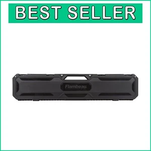 Durable Outdoors 46" Gun Case with Snap-Tight Lock - Fits Shotguns/Rifles - Picture 1 of 9
