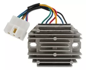 New 12 Volt Regulator For Kubota B7410DT-R B8200DT B8200E B8200HSD Tractors - Picture 1 of 1