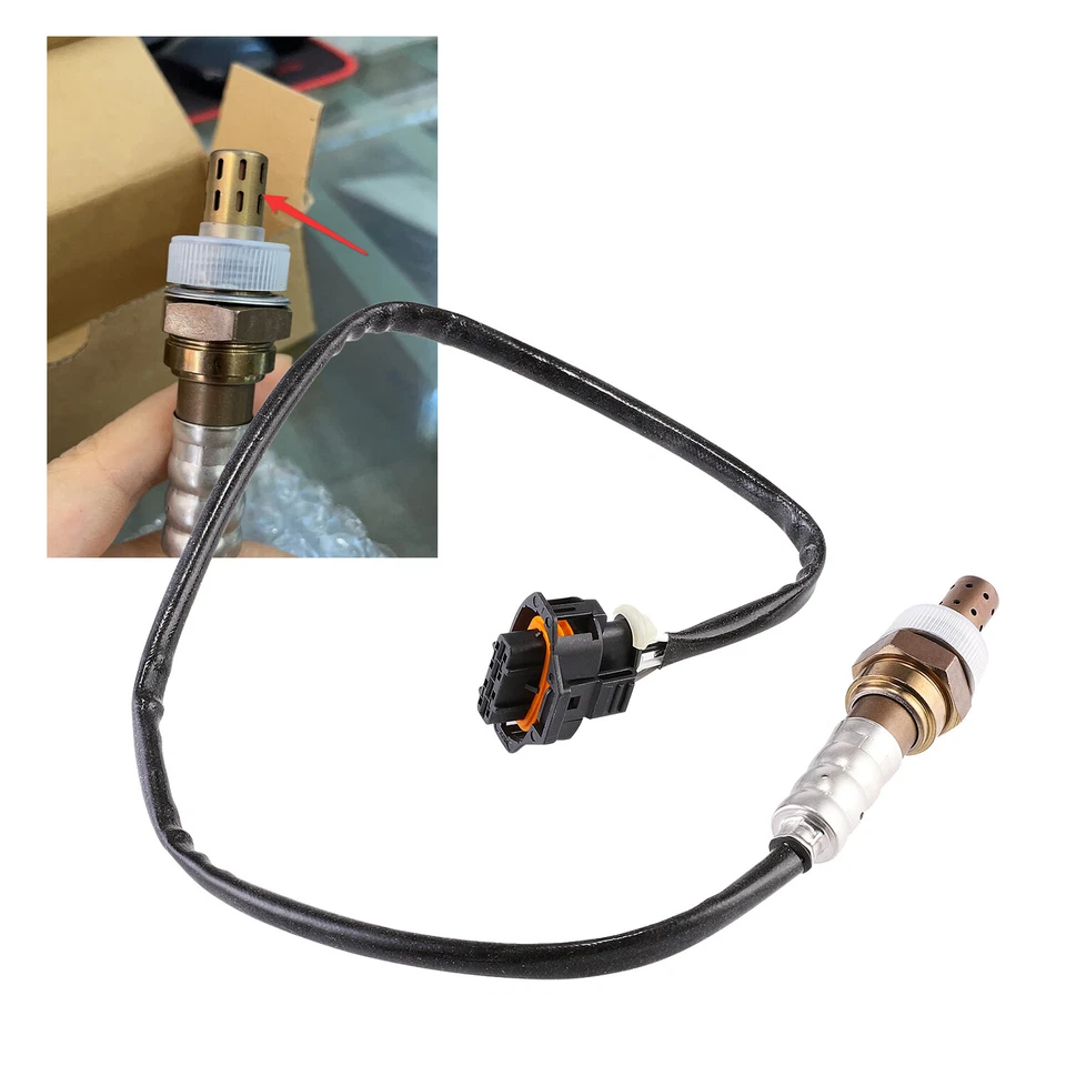 SONDA LAMBDA OPEL ASTRA G H SIGNUM CC VECTRA B C ZAFIRA A B SAAB CROMA 1.8 DE - Imagen 1 de 4