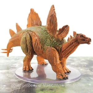 Monsters of Multiverse ~ STEGOSAURUS #31 Icons Mordenkainen D&D huge miniature - Picture 1 of 3