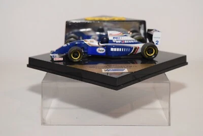 A80 1:43 ONYX 202C 202 C WILLIAMS RENAULT FW16 F1 AUTO DA CORSA GRAN PREMIO D... - Immagine 1 di 4