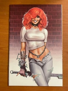 Dawn #1 Twin Comics (White Trash Edition) (1995, Sirius Entertainment) #KRC192 - Picture 1 of 6