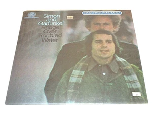 Simon and Garfunkel Bridge Over Sealed Vinyl Record LP USA 1980 CBS HC 49914 - Picture 1 of 12