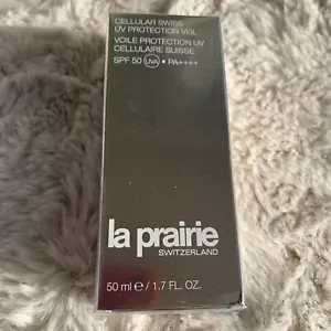 La Prairie Cellular Swiss UV Protection Veil SPF 50 PA++++ 50ml/1,7 oz versiegelt - Bild 1 von 4