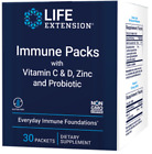 Immune Packs with Vitamin C & D, Zinc plus Bio-Quercetin Phytosome. Get it FAST