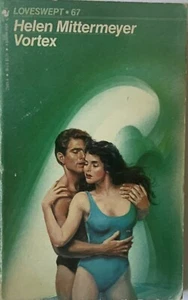 Loveswept Ser.: Vortex by Helen Mittermeyer (Trade Paperback) - Imagen 1 de 2