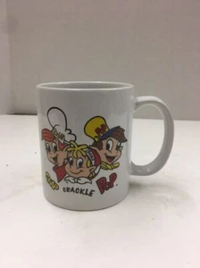 Snap Crackle Pop von Kellogg Company Kaffeebecher A619 - Bild 1 von 12