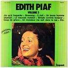 Edith Piaf Edith Piaf Volume 3 LP, Comp Impact (2) - 6886 167 France 0 VG+/VG+