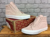 vans old skool platform sepia rose