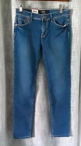 🐎Jordache Adjustable Waist Skinny Jeans Girls Medium Wash 14 Slim NWT - Picture 1 of 7