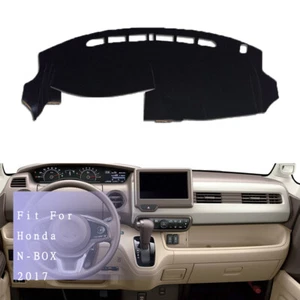DashMat Cover Dashboard Non-slip Sun Protector Mat Fit For Honda N-BOX 2017 Car - Bild 1 von 11