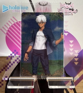 Carta Wafer Fate/Grand Order Vol. 13 - CR18 Emiya - Foto 1 di 2