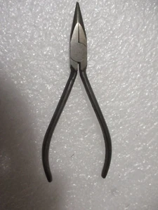 PROTO NEEDLE NOSE PLIERS SMALL PROTO #282B PROTO 5" NEEDLE NOSE USA MADE - Picture 1 of 11