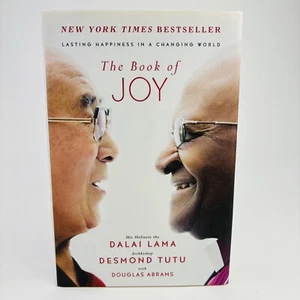 The Book of Joy: Lasting Happiness in a Changing World By Dalai Lama - Picture 1 of 7