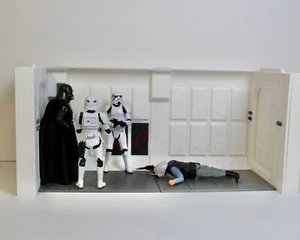 Tantive IV Display for Star Wars The Black Series Figures, 3D Printed- Medium - Picture 1 of 8