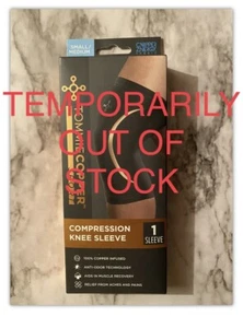 Tommie Copper Ace Knee Brace Support Compressn Pain Arthritis Relief Size S/MED - Picture 1 of 2