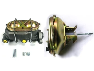 1964 - 1972 Pontiac LeMans Delco 9" Power Brake Booster Master Cylinder Kit - Image 1 of 4
