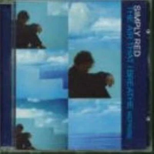 Air That I Breathe CD Simply Red (1998) - Picture 1 of 1
