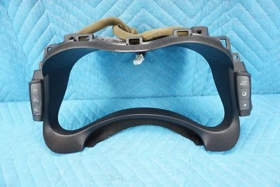 Infiniti M56 M37 M35H Q70 Q70L Velocímetro Tapa Borde Bisel Cubierta OEM Foto 1 de 4