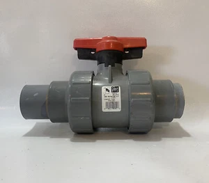 Spears 1839-020C 2" Zócalo CPVC Válvula de bola en línea True Union 235 PSI - Imagen 1 de 4