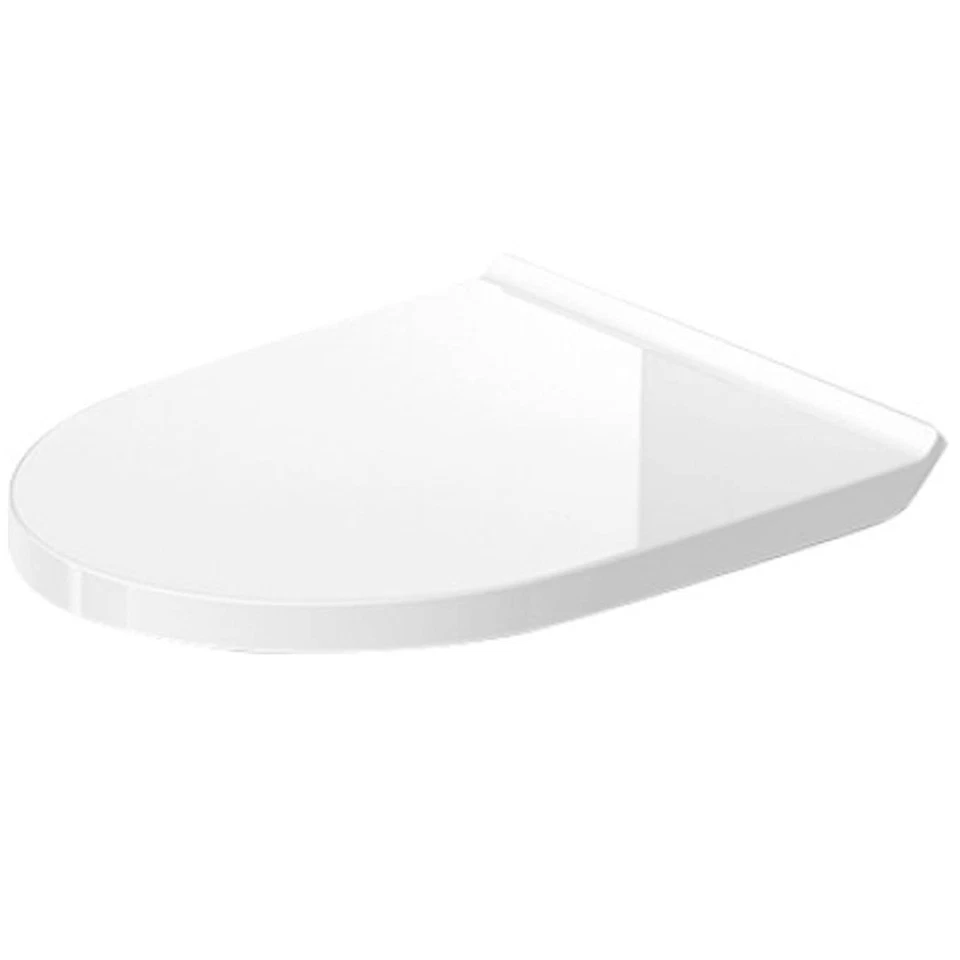 Duravit 002529 Durastyle Basic Seat and Cover - White