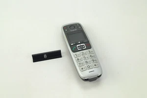 Gigaset Nur Mobilteil E550H E550 H Ohne Ladeschale ✅ - Afbeelding 1 van 5