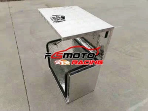 30"X20"X24" Aluminum Trailer Truck Pickup Underbody bed Tool Box Ifor Williams - Picture 1 of 6