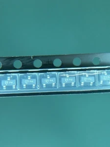 5.291 ON SEMI MMBT4403LT1G Transistor bipolare PNP 40 V 600 mA 200 MHz SOT-23-3 - Foto 1 di 3