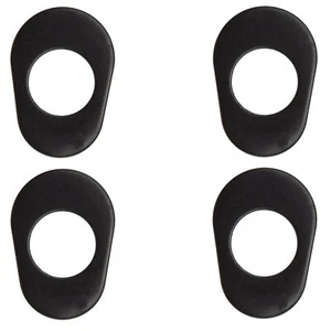 Turn Signal Adapter Plate For Yamaha YZF Light R1 R6 FJR Stalk Marker - Picture 1 of 4