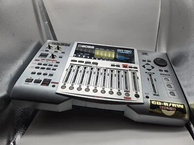 Boss BR-1180 Digital Recording Studio Multi-Track Recorder - Image 1 of 4