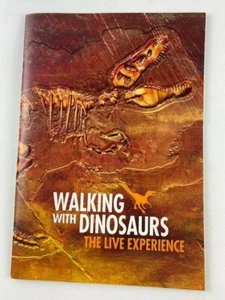 Wandern mit Dinosauriern LIVE Souvenir Programmheft - Bild 1 von 4