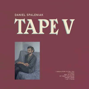 CD Daniel Spaleniak - Tape V - Picture 1 of 1