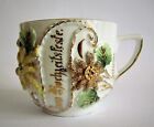 Antique Austrian Porcelain Tea Mug   250 Ml