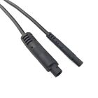Convenient Reverse Camera Extension Cable 1M Mini 6Pin Hassle free Installation