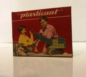 Plasticant Expansion Kit No. 1118r Original Packaging - Picture 1 of 2