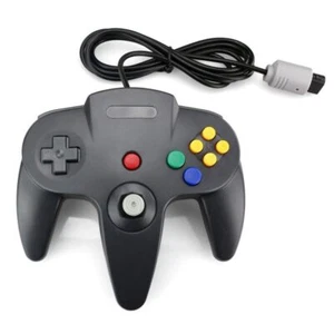 1 pc Classic Game Controller Gamepad Joystick for Nintendo 64 N64 System - Picture 1 of 5