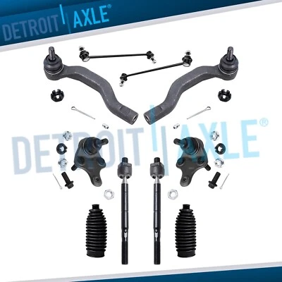 10pc Complete Front Suspension Kit for 2006 2007 2008 2009 - 2015 Toyota RAV4 - Image 1 of 4