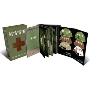 M*A*S*H - Martinis and Medicine Complete Collection [DVD] - Picture 1 of 1