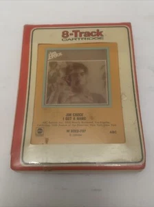 VINTAGE 8-SPUR PATRONE. JIM CROCE ICH HABE EINEN NAMEN. - Bild 1 von 15
