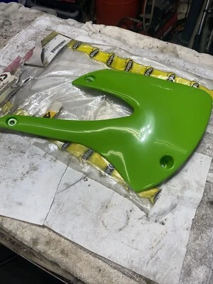 Cubierta del tanque Acerbis 1998-1999 Kawasaki KX80 KX repuesto contenedor 3 nuevo Foto 1 de 3