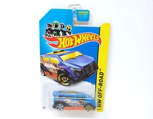Hot Wheels 2014 SpeedBox Schatzsuche 101/250 PS Offroad - Bild 1 von 2