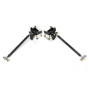 Ridetech Traction Bar Kit for Fits 2015-2025 Ford F-150 - Improves Stability - Picture 1 of 3