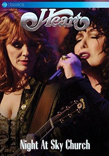 Heart: Night At Sky Church [DVD] - Image 1 of 1