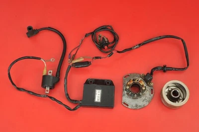 2003 - 2005 KTM250SX KTM 250SX Stator Flywheel CDI ECU Harness Electrical - Image 1 of 4