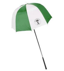 Drizzle Stik Flex Canopy Golf Bag Umbrella Green NEW - Picture 1 of 1