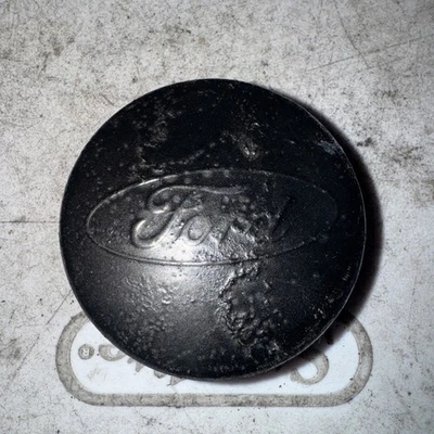Center Cap for 2013-2019 Ford Edge Escape Taurus 6M21-1003-AA Painted Black — 第 1/4 张图片