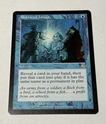 Retraced Image (Torment) Regular - Image 1 of 2