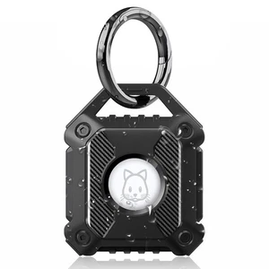 Soporte Airtag para Apple Air Tag Llavero Estuche para Collar de Perro Llave IP67 Impermeable - Imagen 1 de 25
